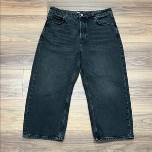 We The Free Deep Trance Dropped Boyfriend Jeans